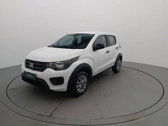 FIAT MOBI 1.0 EVO FLEX LIKE. MANUAL